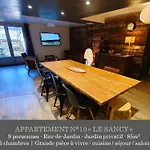 Appartement La Maison Des Familles 10 Le Mont-Dore