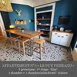 Appartement La Maison Des Familles 10