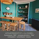 La Maison Des Familles 10 Le Mont-Dore
