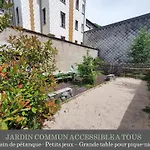 La Maison Des Familles 10 Appartement *