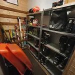 Appartement La Maison Des Familles 10 *