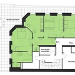 Appartement La Maison Des Familles 10 *