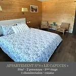 La Maison Des Familles 10 Appartamento *