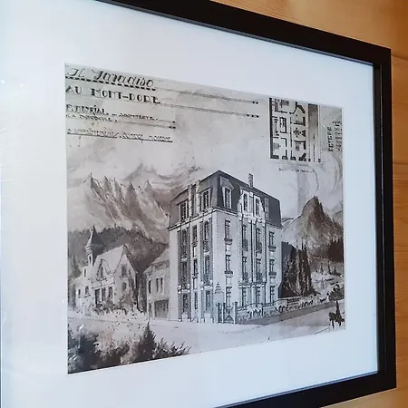 아파트 La Maison Des Familles 10