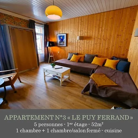 La Maison Des Familles 10 * لو مونت دوري