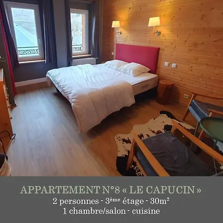 La Maison Des Familles 10 *