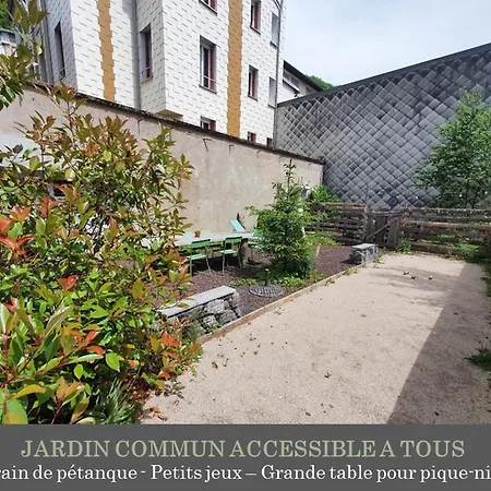 La Maison Des Familles 10 公寓 *