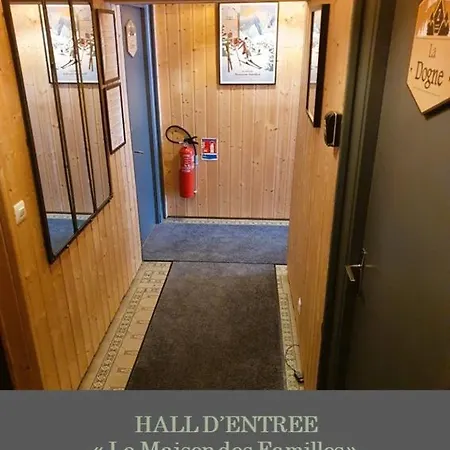 La Maison Des Familles 10 Apartman Le Mont-Dore