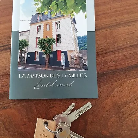 La Maison Des Familles 10