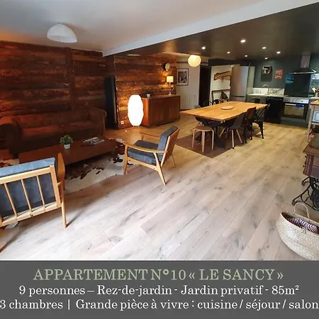 La Maison Des Familles 10 르몽도레