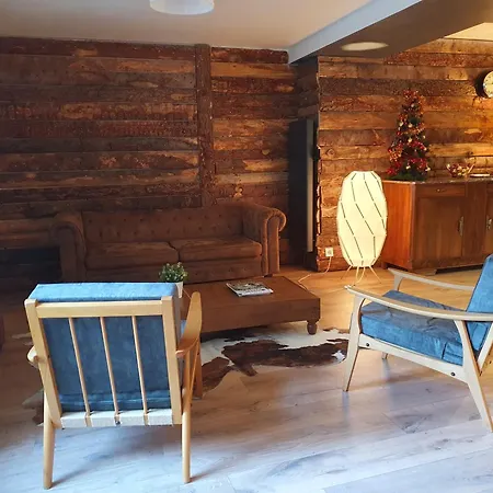 La Maison Des Familles 10 Apartment Le Mont-Dore