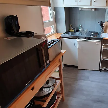 La Maison Des Familles 10 Apartment