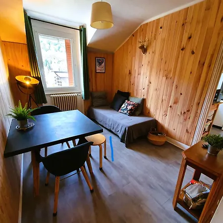 Apartment La Maison Des Familles 10
