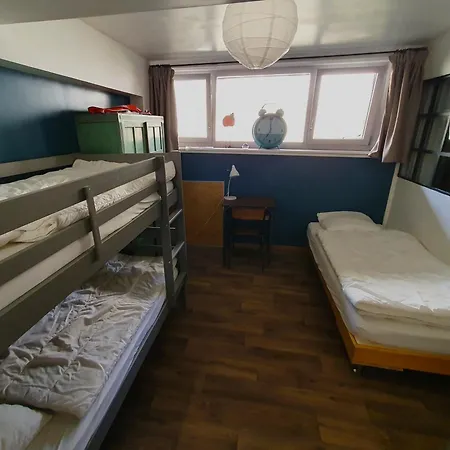 La Maison Des Familles 10 Apartment