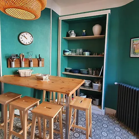 La Maison Des Familles 10 Apartment Le Mont-Dore
