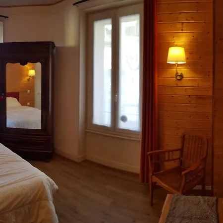 Apartment La Maison Des Familles 10 Le Mont-Dore