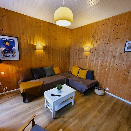 Apartment La Maison Des Familles 10 Le Mont-Dore