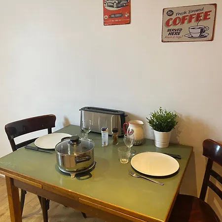 公寓 La Maison Des Familles 10