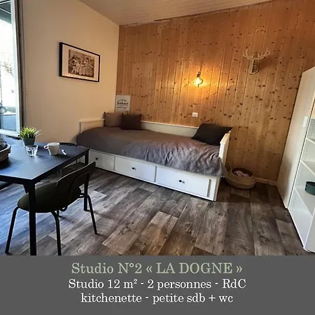 La Maison Des Familles 10 * Le Mont-Dore