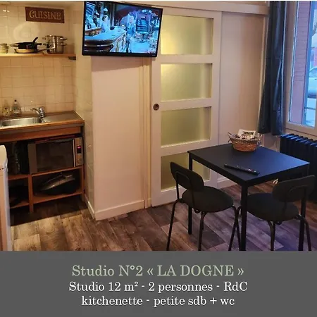 La Maison Des Familles 10 Le Mont-Dore