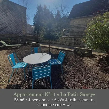 아파트 La Maison Des Familles 10 르몽도레