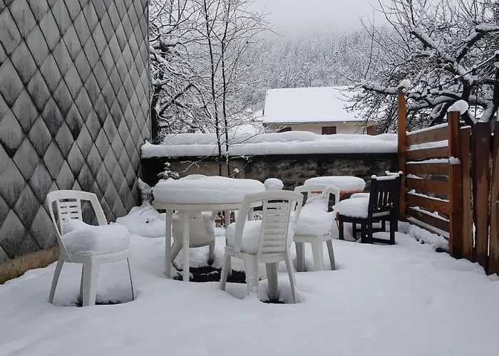 La Maison Des Familles 10 Ле-Мон-Дор