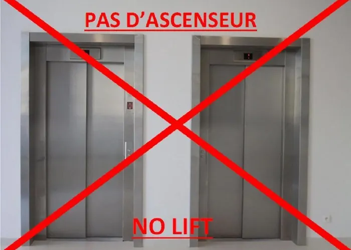 La Maison Des Familles 10 公寓