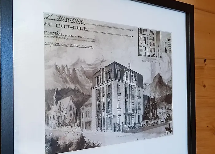 Апартаменты La Maison Des Familles 10