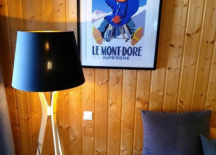 La Maison Des Familles 10 公寓 勒蒙多尔