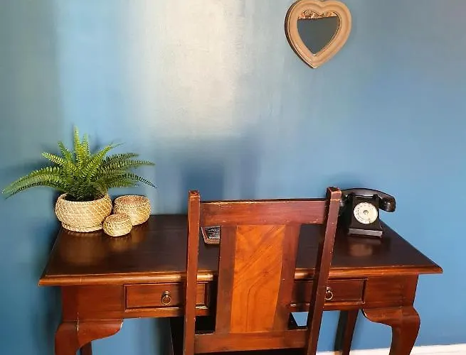 Апартаменты La Maison Des Familles 10