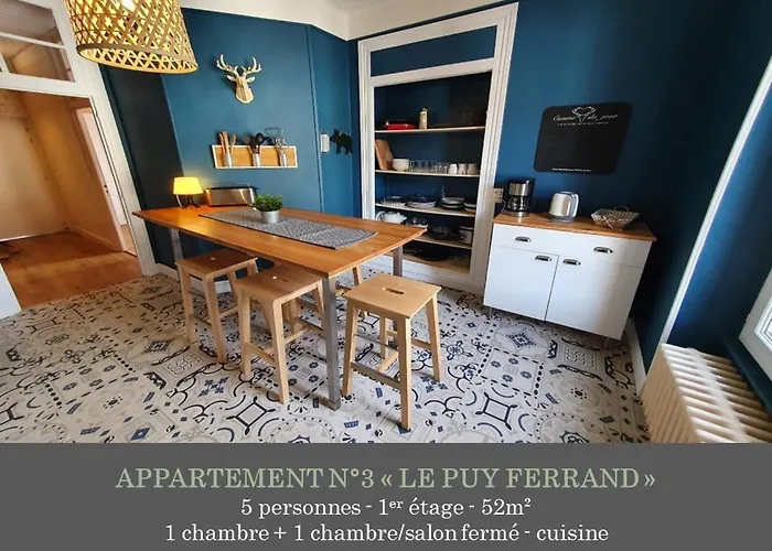 公寓 La Maison Des Familles 10