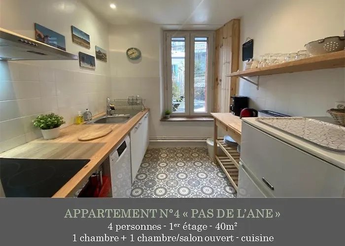 公寓 La Maison Des Familles 10