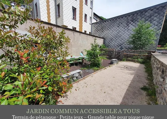 La Maison Des Familles 10 公寓 *