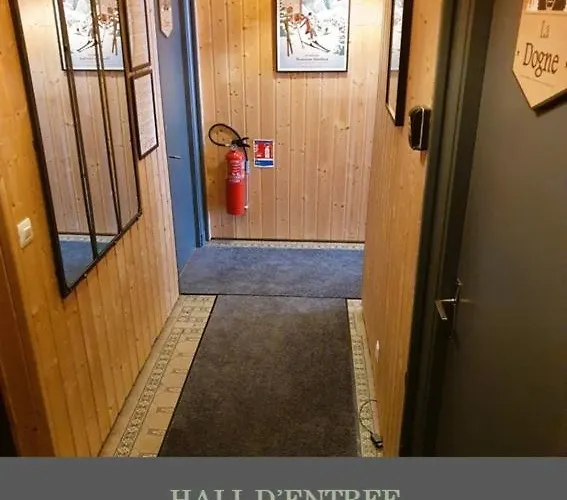 La Maison Des Familles 10 公寓 勒蒙多尔