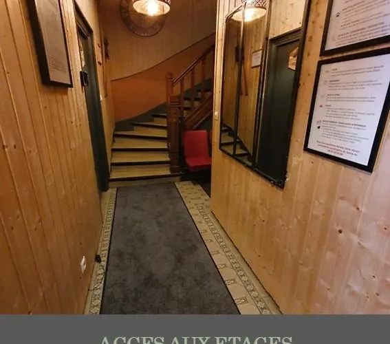 La Maison Des Familles 10 公寓