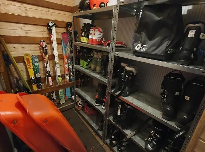 公寓 La Maison Des Familles 10 *