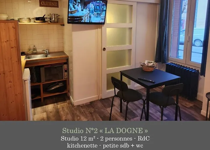 La Maison Des Familles 10 勒蒙多尔