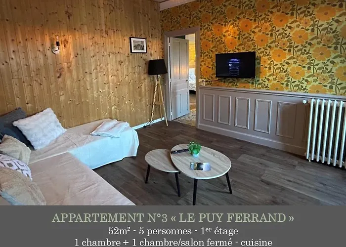 La Maison Des Familles 10 Ле-Мон-Дор