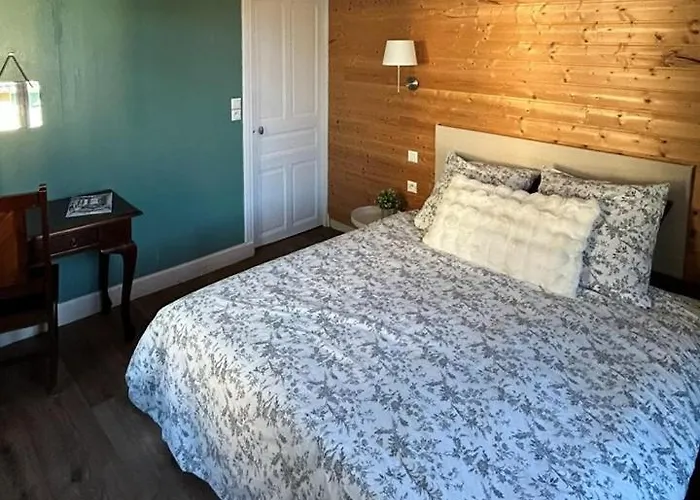 La Maison Des Familles 10 Ле-Мон-Дор