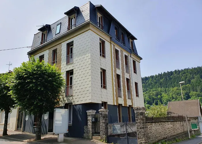 La Maison Des Familles 10 公寓